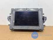 Navigation Display von einem Mercedes GLK-Klasse