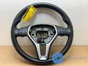 Lenkrad von einem Mercedes CLS-Klasse