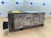 Radio von einem Mercedes A-Klasse