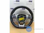 Lenkrad von einem Mercedes C-Klasse