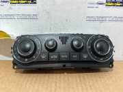 Heizung Bedienpaneel von einem Mercedes C-Klasse