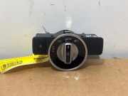 Licht Schalter von einem Mercedes E-Klasse