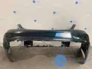 Stoßstange hinten von einem Mercedes S-Klasse