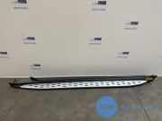 Schwelle links von einem Mercedes GLC-Klasse