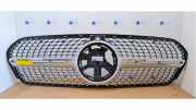 Grill von einem Mercedes GLE