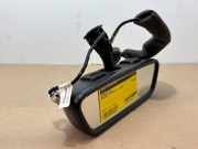 Innenspiegel von einem Mercedes E-Klasse