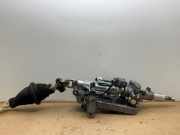 Lenksaule Gehӓuse komplett von einem Mercedes C-Klasse