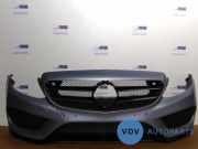 Stoßstange vorne von einem Mercedes C-Klasse