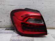 Rücklicht links von einem Mercedes A-Klasse