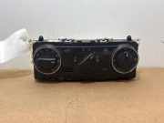 Heizung Bedienpaneel von einem Mercedes A-Klasse