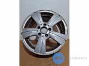 Felge von einem Mercedes A-Klasse