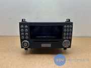 Radio von einem Mercedes SLK