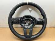 Lenkrad von einem Mercedes A-Klasse