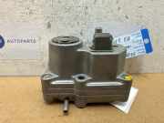 Wärmedrehregler von einem Mercedes SL