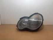 Scheinwerfer links von einem Mercedes C-Klasse