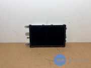 Navigation Display von einem Mercedes E-Klasse