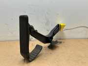 Gaspedal von einem Mercedes S-Klasse