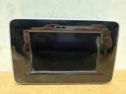 Navigation Display von einem Mercedes B-Klasse