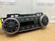 Heizung Bedienpaneel von einem Mercedes GLK-Klasse