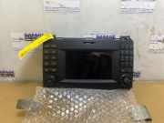 Radio von einem Mercedes Vito