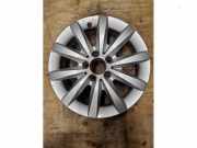 Felge von einem Mercedes B-Klasse