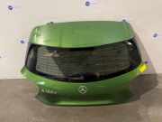 Heckklappe von einem Mercedes A-Klasse