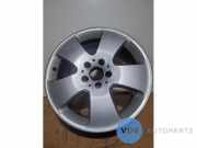 Felge von einem Mercedes S-Klasse