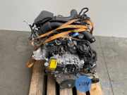 Motor von einem Mercedes A-Klasse