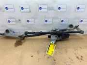 Scheibenwischermotor + Mechanik von einem Mercedes CLA