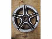 Felge von einem Mercedes CLS-Klasse