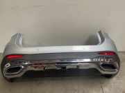 Stoßstange hinten von einem Mercedes GLC-Klasse