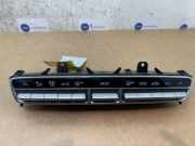 Heizung Bedienpaneel von einem Mercedes C-Klasse