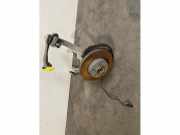 Achsschenkel rechts vorne von einem Mercedes C-Klasse