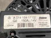 Dynamo von einem Mercedes C-Klasse