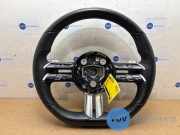 Lenkrad von einem Mercedes C-Klasse