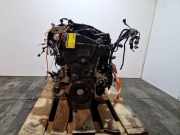 Motor von einem Mercedes A-Klasse