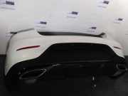 Stoßstange hinten von einem Mercedes GLC-Klasse