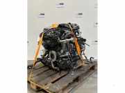 Motor von einem Mercedes GLC-Klasse