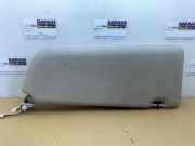 Sonnenblenden-Set von einem Mercedes Vito