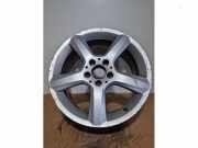 Felge von einem Mercedes SLK