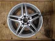 Felge von einem Mercedes E-Klasse