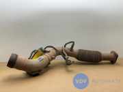 Flexibles Auspuffstück von einem Mercedes Vito