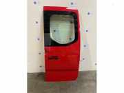 Hecktür Bus-Lieferwagen von einem Mercedes Sprinter