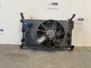 Kühler Set von einem Mercedes A-Klasse