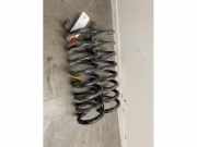 Schraubenfeder hinten von einem Mercedes SLK