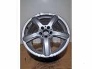 Felge von einem Mercedes CLS-Klasse