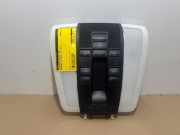 Innenbeleuchtung vorne von einem Mercedes E-Klasse