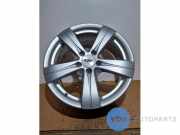 Felge von einem Mercedes C-Klasse