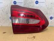 Rücklicht links von einem Mercedes C-Klasse