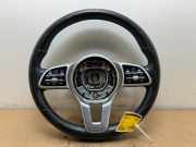 Lenkrad von einem Mercedes GLE